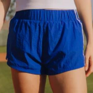 Daily Drills Super Bounce Shorts with Stripes